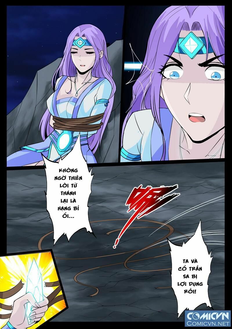 Long Phù chi Vương Đạo Thiên Hạ: Chapter 88