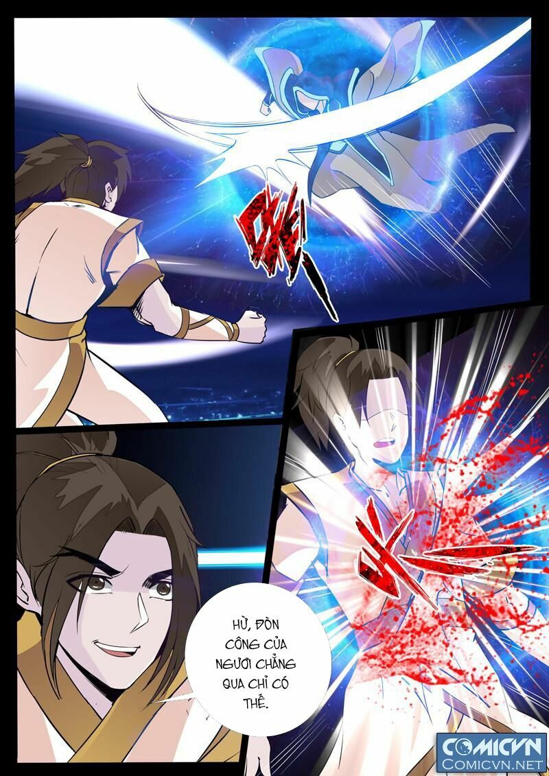 Long Phù chi Vương Đạo Thiên Hạ: Chapter 88