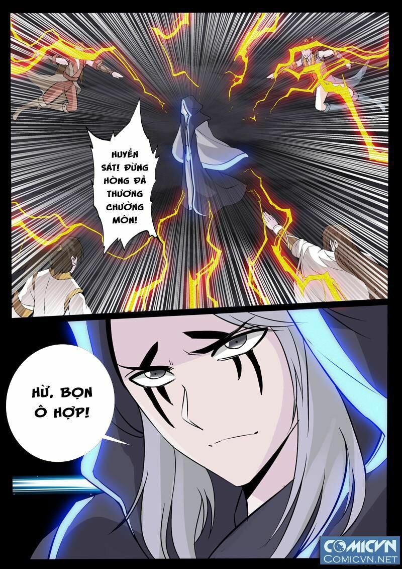 Long Phù chi Vương Đạo Thiên Hạ: Chapter 88
