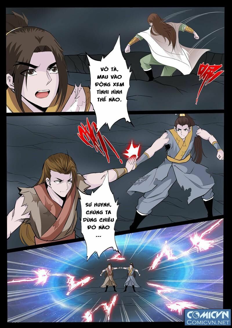 Long Phù chi Vương Đạo Thiên Hạ: Chapter 89