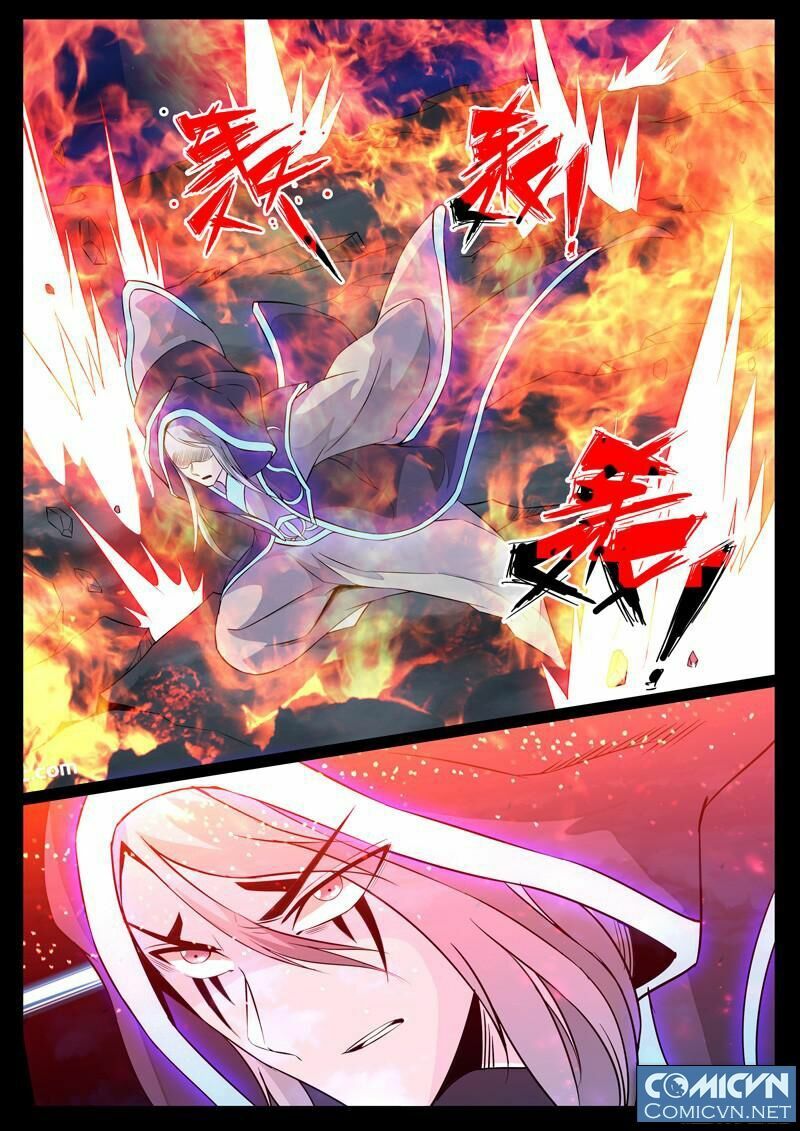Long Phù chi Vương Đạo Thiên Hạ: Chapter 89