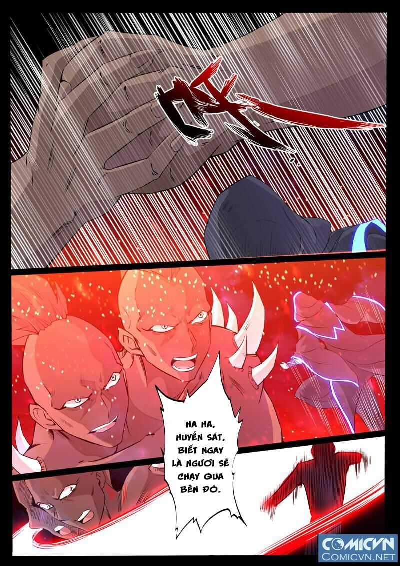 Long Phù chi Vương Đạo Thiên Hạ: Chapter 89
