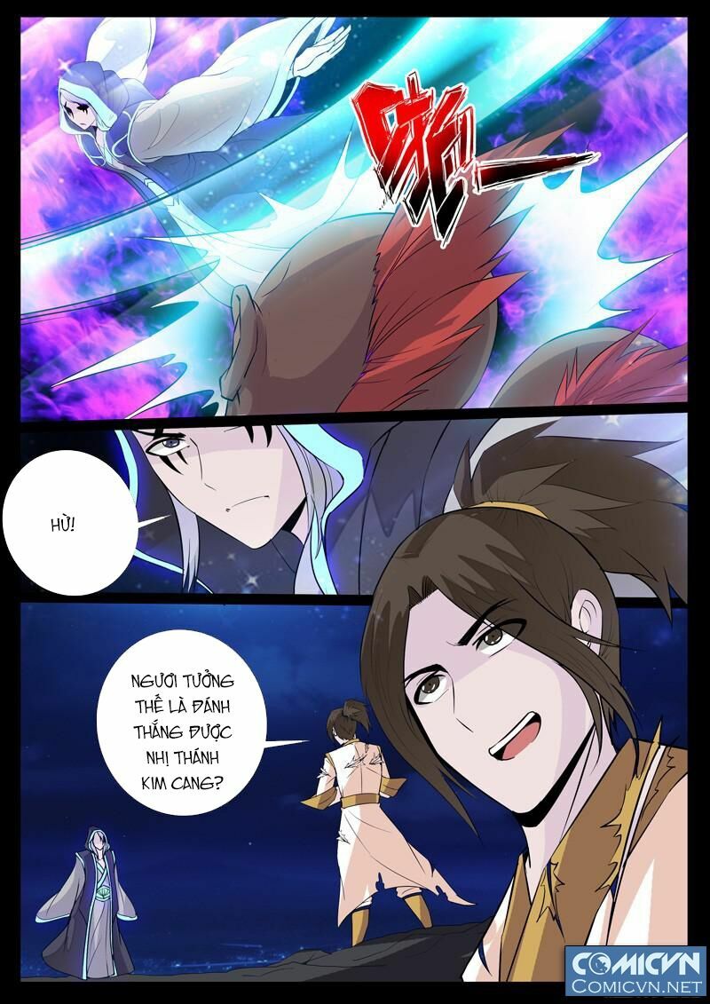 Long Phù chi Vương Đạo Thiên Hạ: Chapter 89
