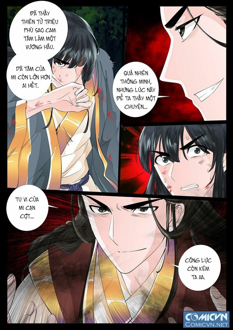 Long Phù chi Vương Đạo Thiên Hạ: Chapter 9