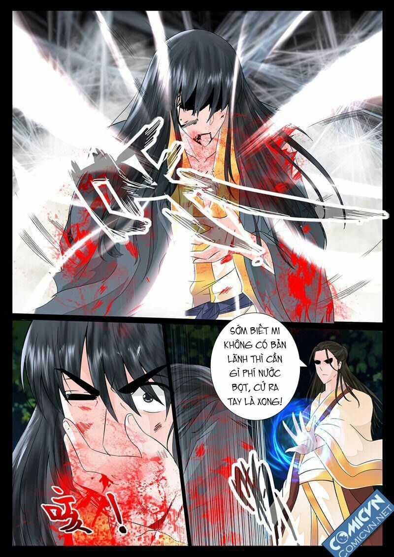Long Phù chi Vương Đạo Thiên Hạ: Chapter 9