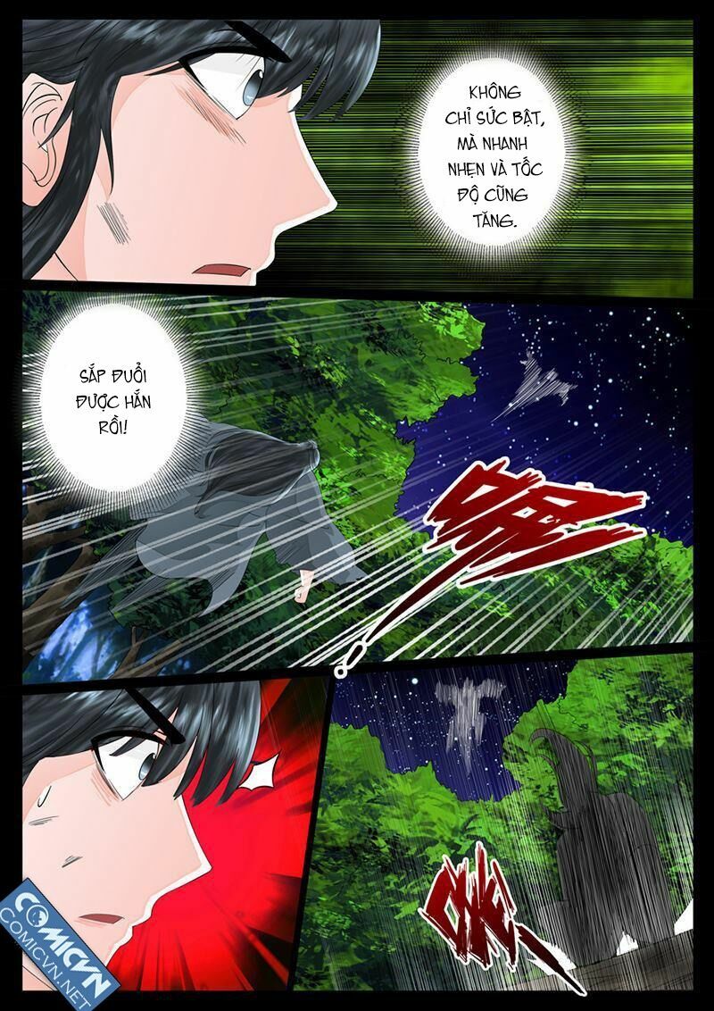 Long Phù chi Vương Đạo Thiên Hạ: Chapter 9