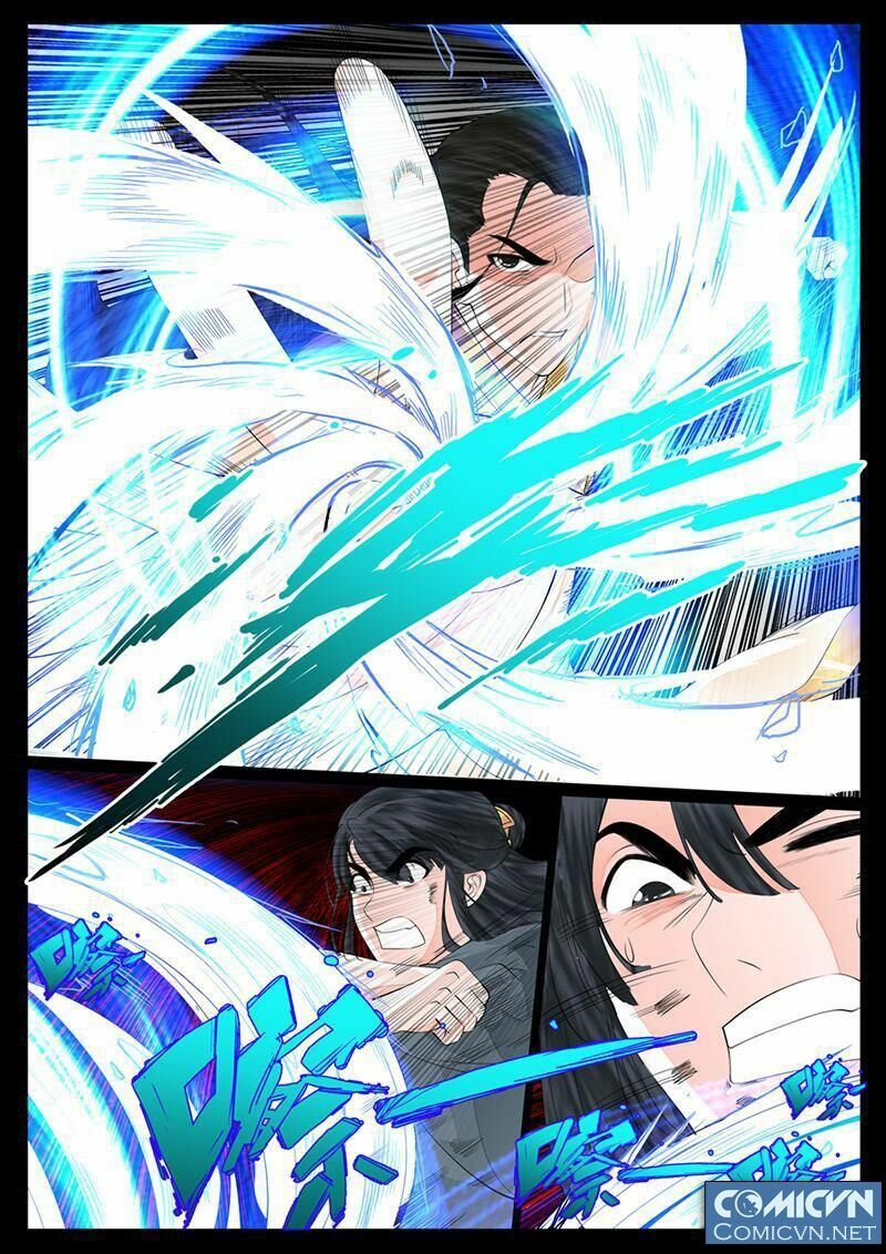 Long Phù chi Vương Đạo Thiên Hạ: Chapter 9