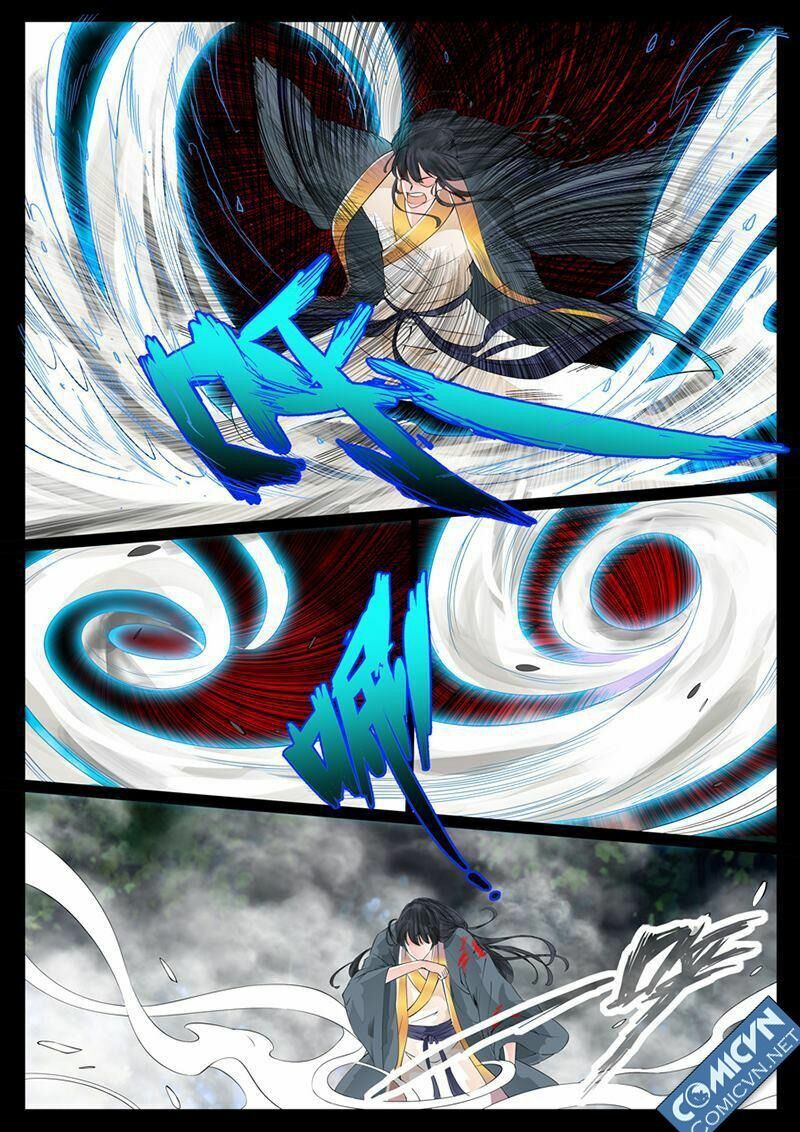 Long Phù chi Vương Đạo Thiên Hạ: Chapter 9