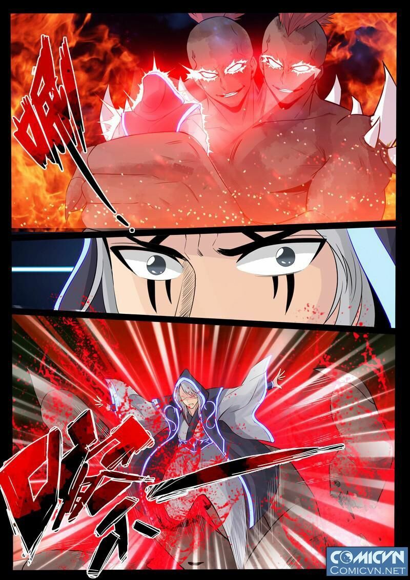 Long Phù chi Vương Đạo Thiên Hạ: Chapter 90