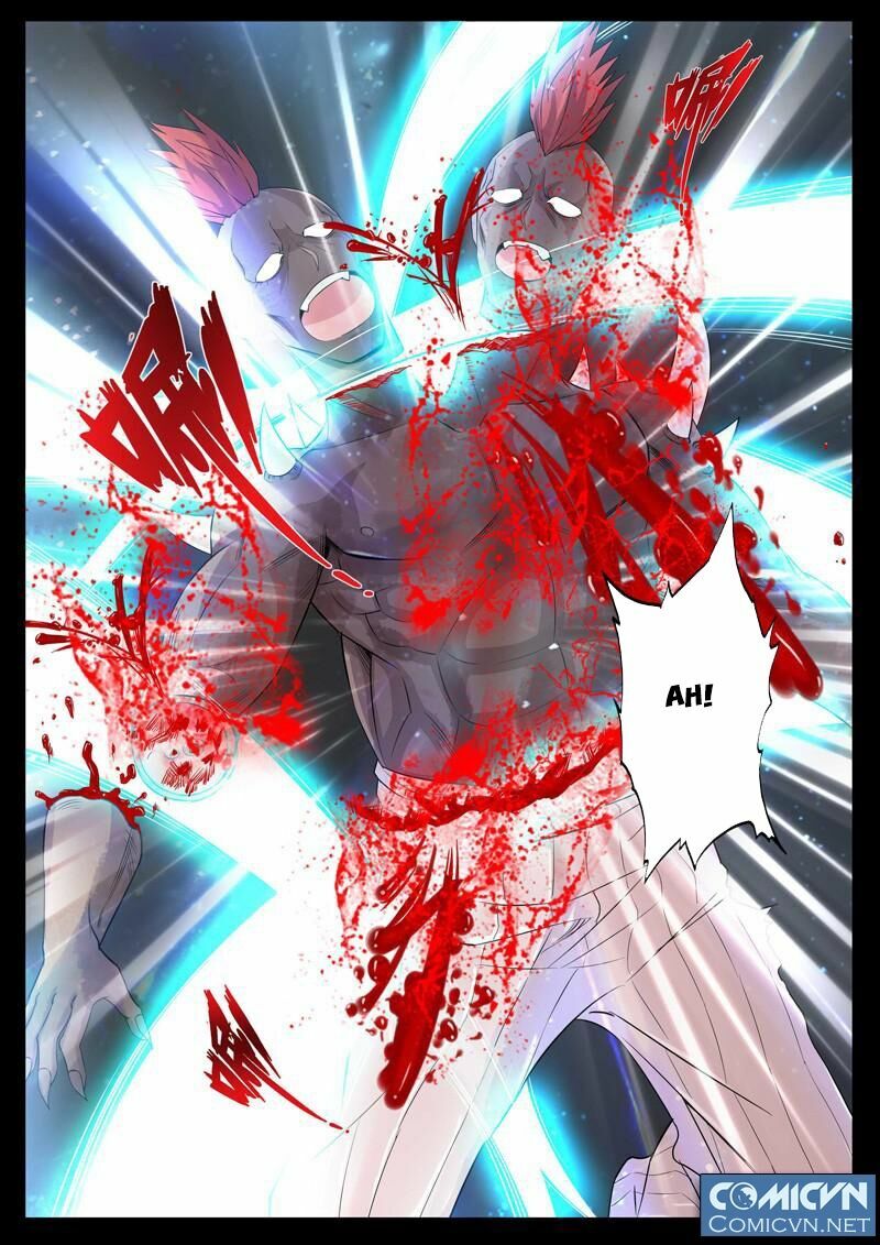 Long Phù chi Vương Đạo Thiên Hạ: Chapter 90