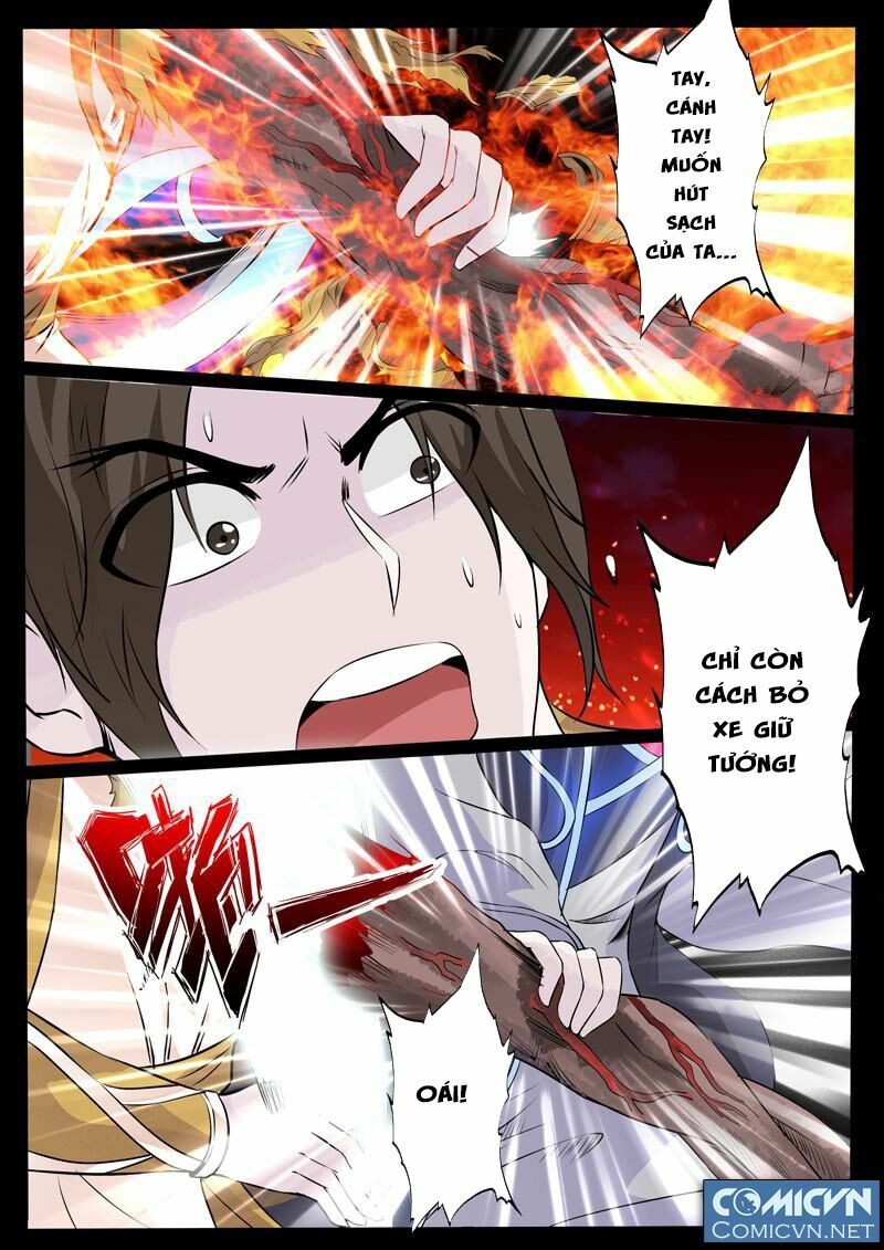 Long Phù chi Vương Đạo Thiên Hạ: Chapter 90