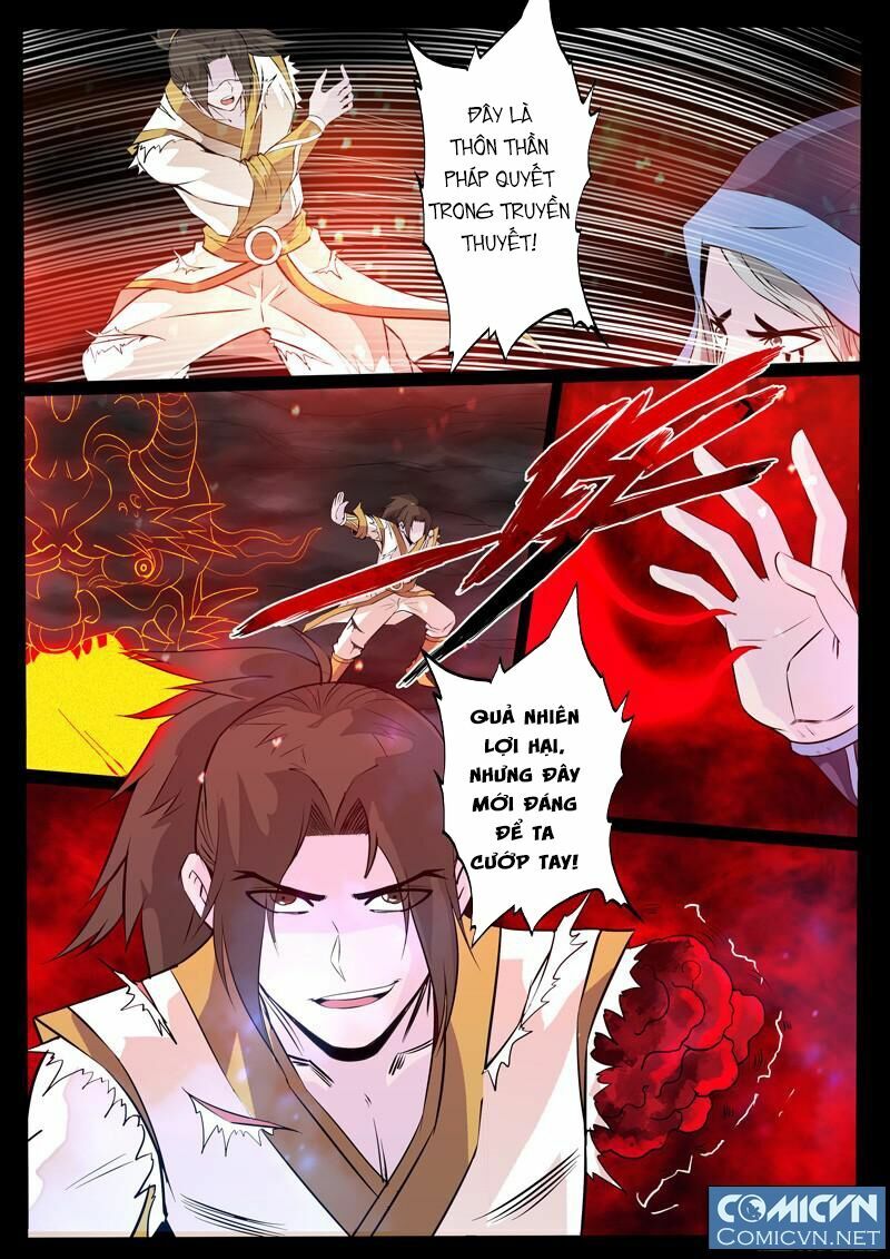 Long Phù chi Vương Đạo Thiên Hạ: Chapter 91