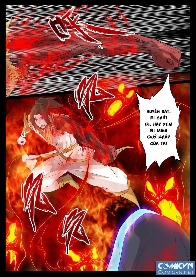 Long Phù chi Vương Đạo Thiên Hạ: Chapter 91