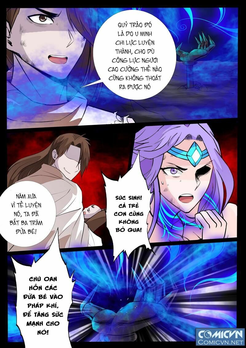 Long Phù chi Vương Đạo Thiên Hạ: Chapter 93