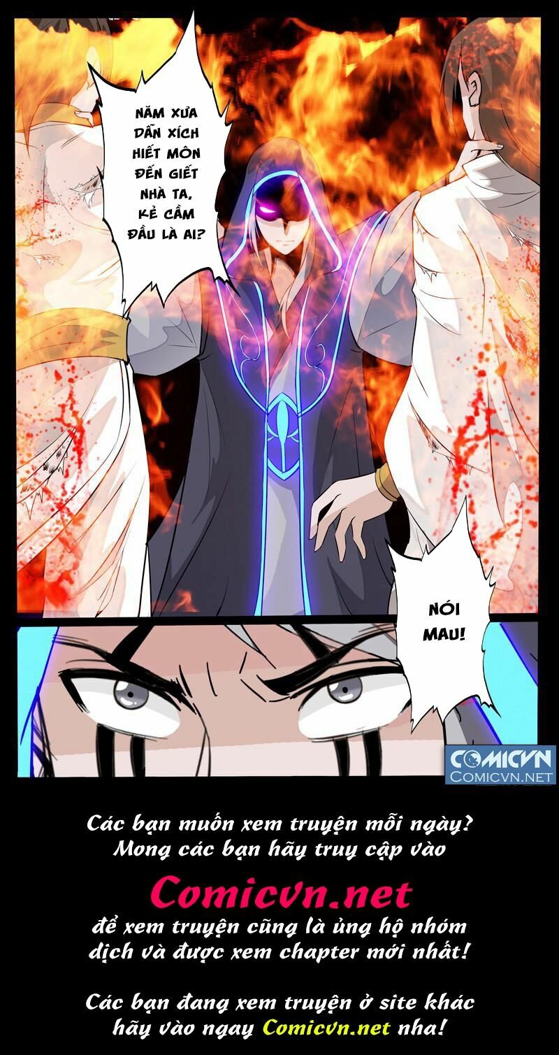 Long Phù chi Vương Đạo Thiên Hạ: Chapter 93