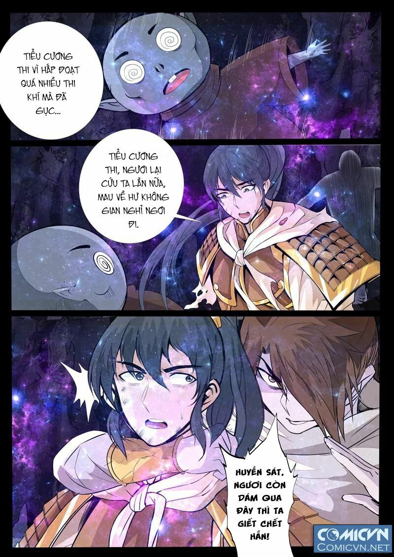 Long Phù chi Vương Đạo Thiên Hạ: Chapter 94