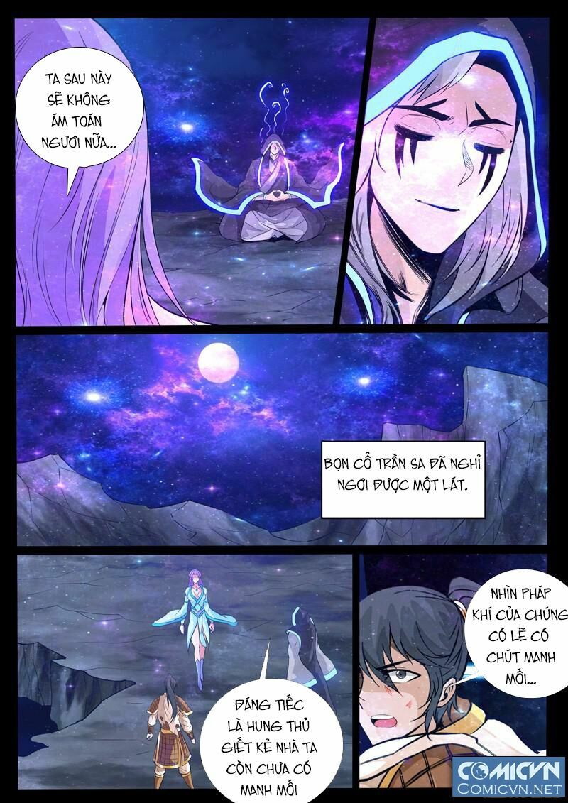 Long Phù chi Vương Đạo Thiên Hạ: Chapter 95