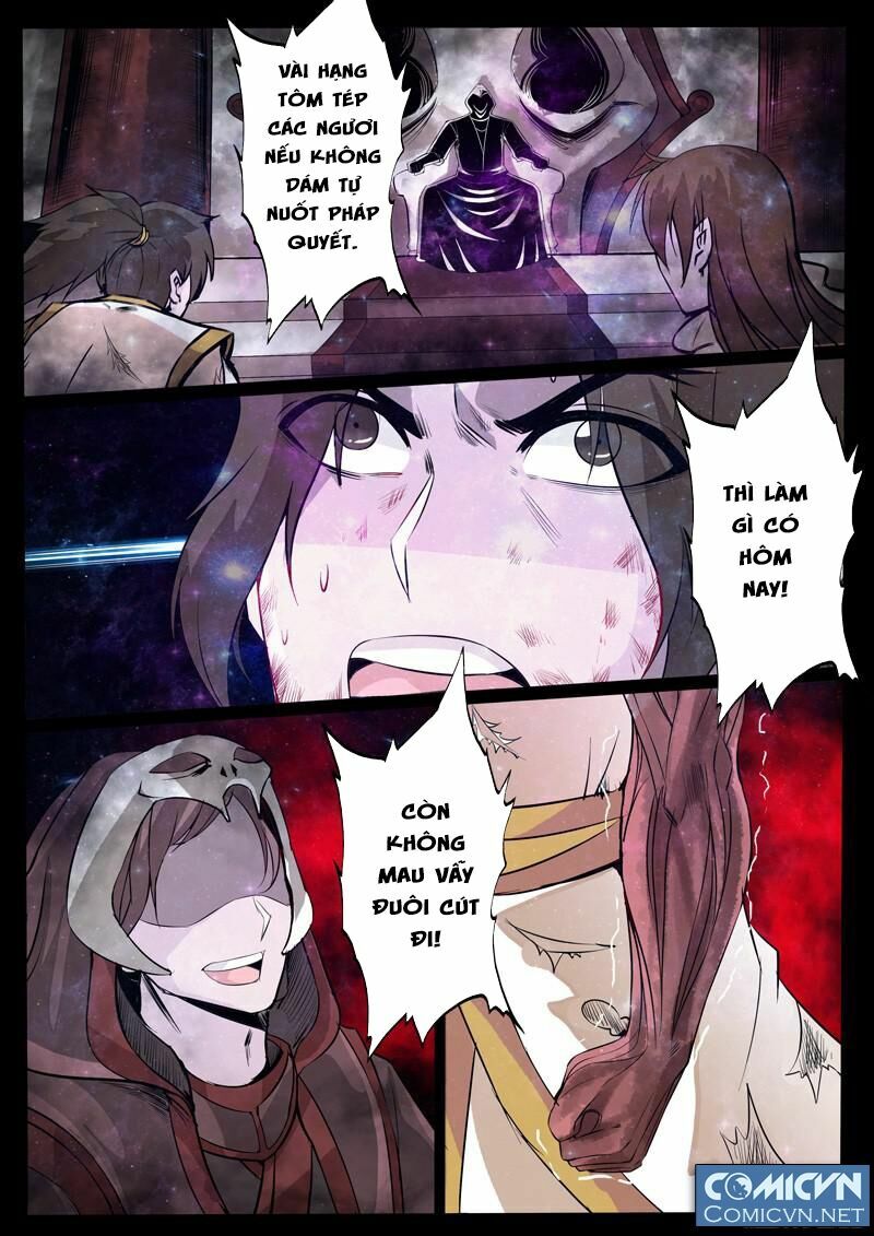Long Phù chi Vương Đạo Thiên Hạ: Chapter 95