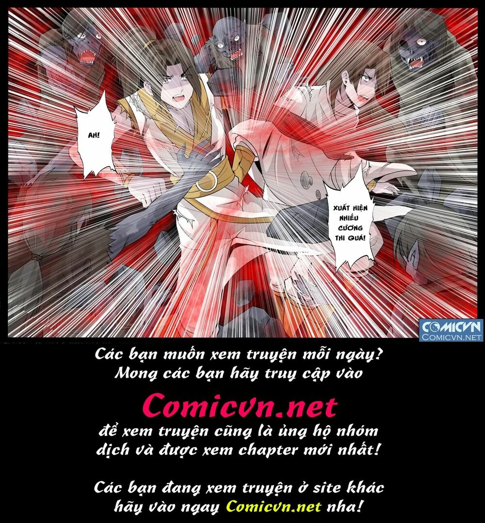 Long Phù chi Vương Đạo Thiên Hạ: Chapter 95