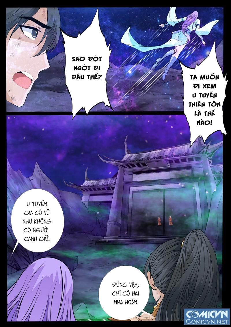 Long Phù chi Vương Đạo Thiên Hạ: Chapter 96
