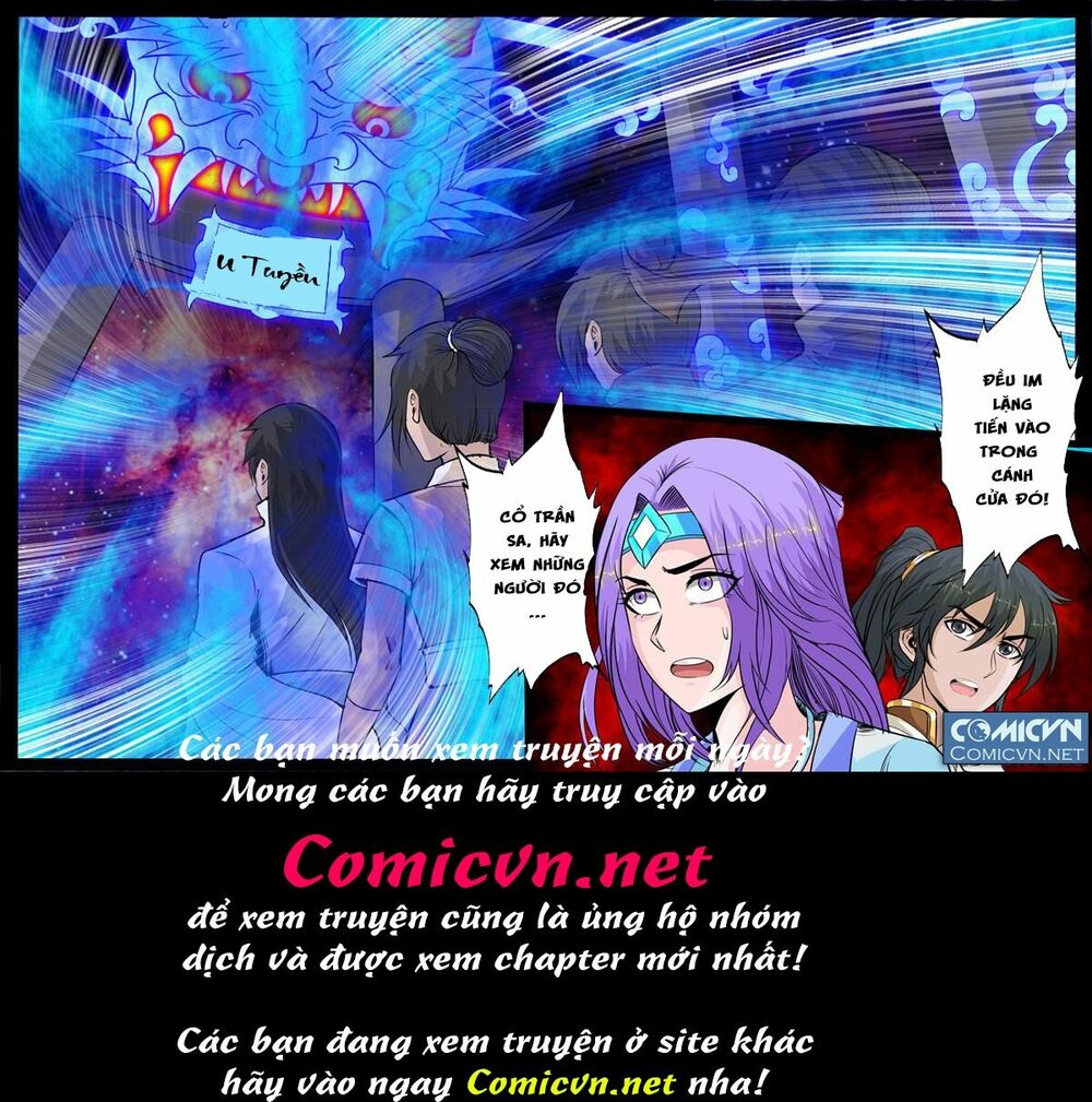 Long Phù chi Vương Đạo Thiên Hạ: Chapter 97