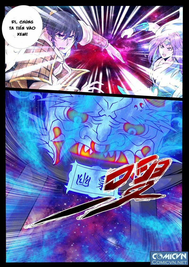 Long Phù chi Vương Đạo Thiên Hạ: Chapter 98