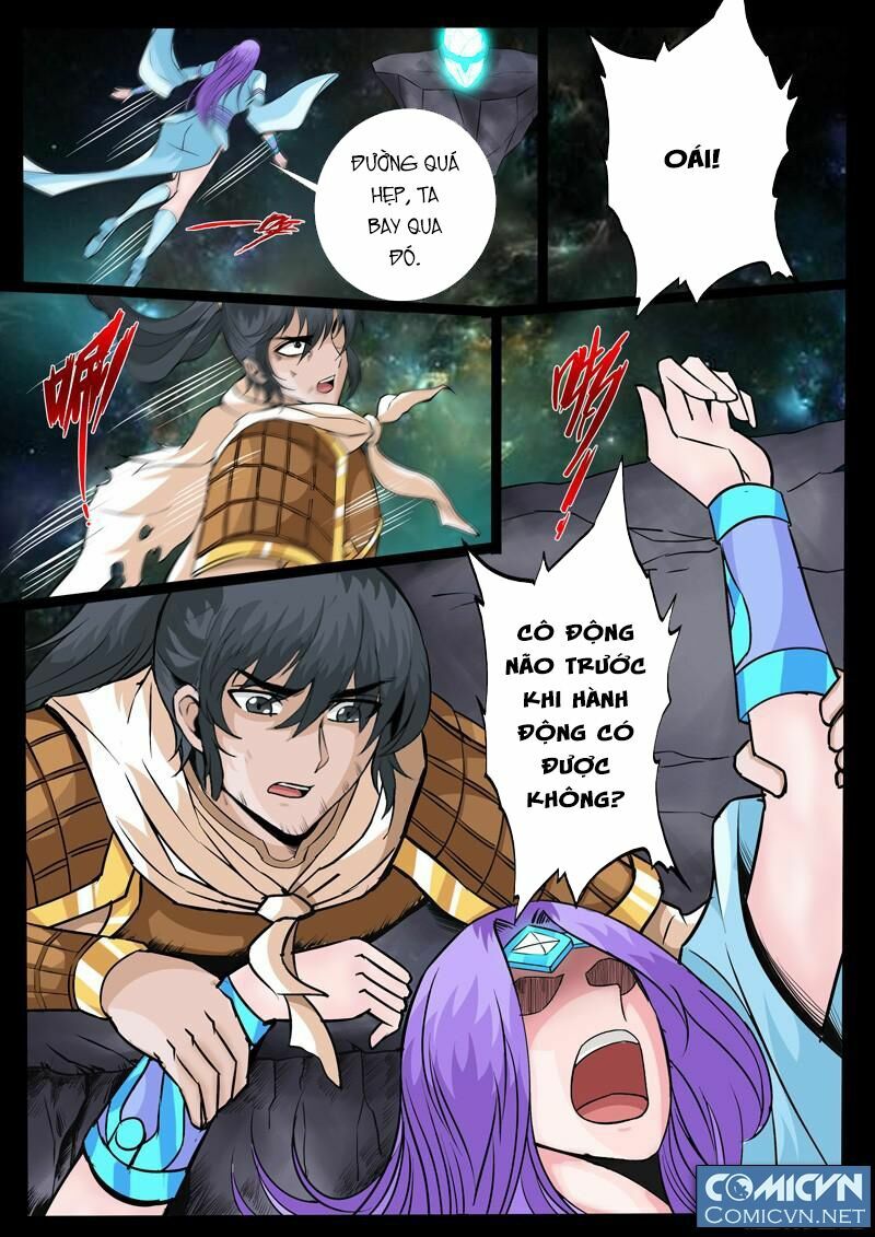 Long Phù chi Vương Đạo Thiên Hạ: Chapter 98