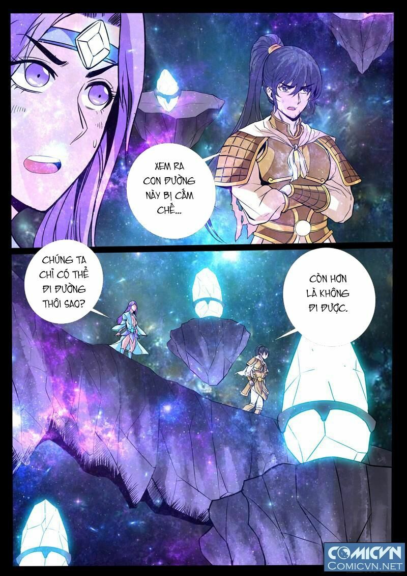 Long Phù chi Vương Đạo Thiên Hạ: Chapter 98