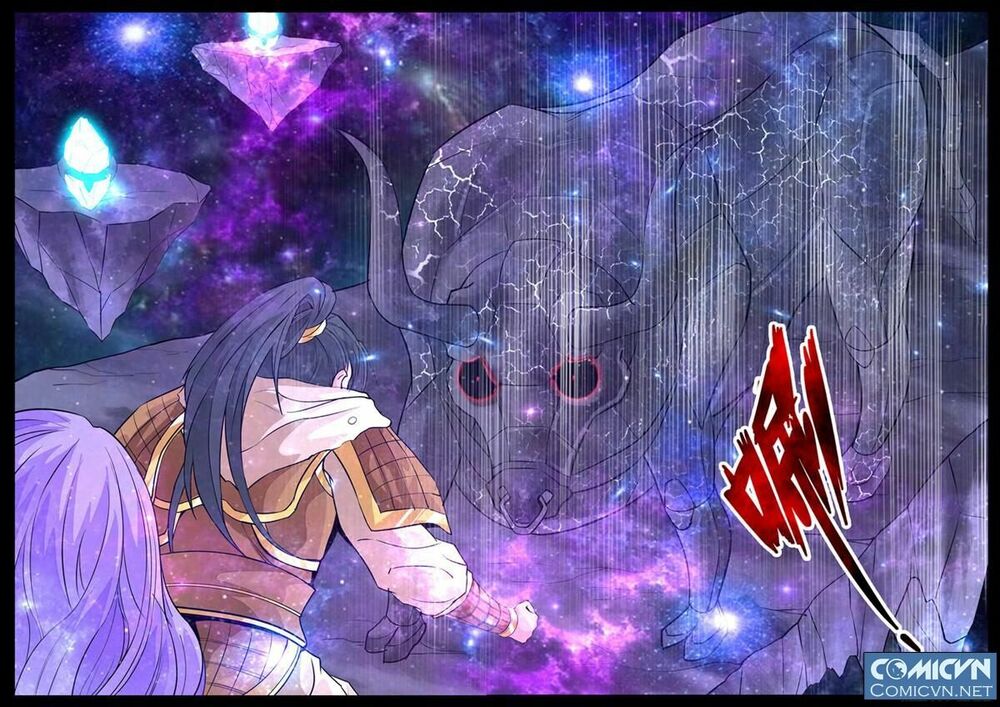 Long Phù chi Vương Đạo Thiên Hạ: Chapter 98