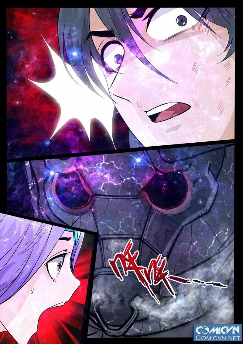 Long Phù chi Vương Đạo Thiên Hạ: Chapter 99
