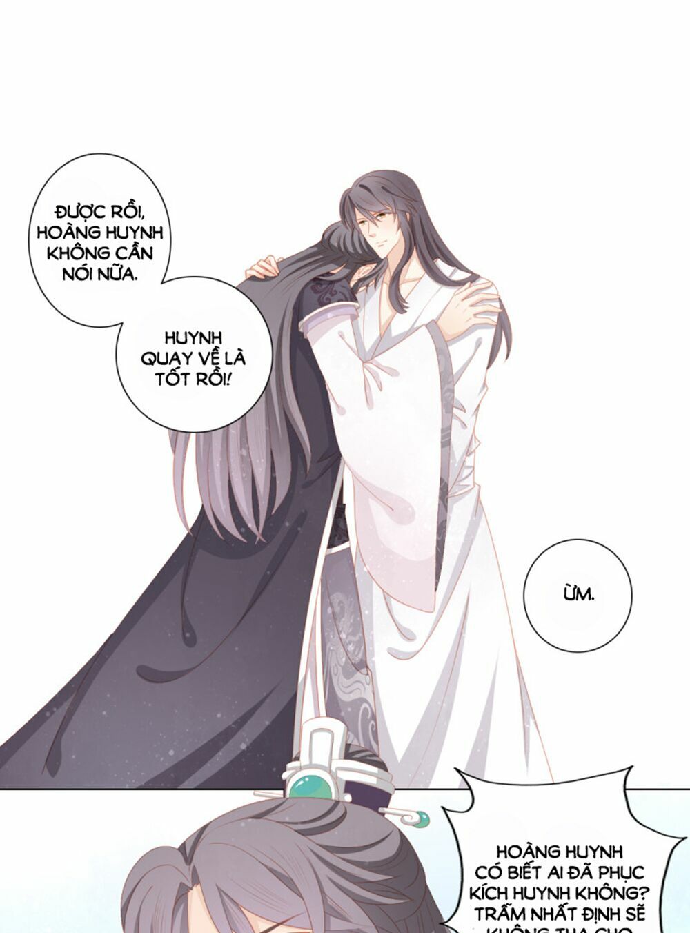 Cát Tường, A Ba Đối Với Con Rất Thất Vọng: Chapter 36