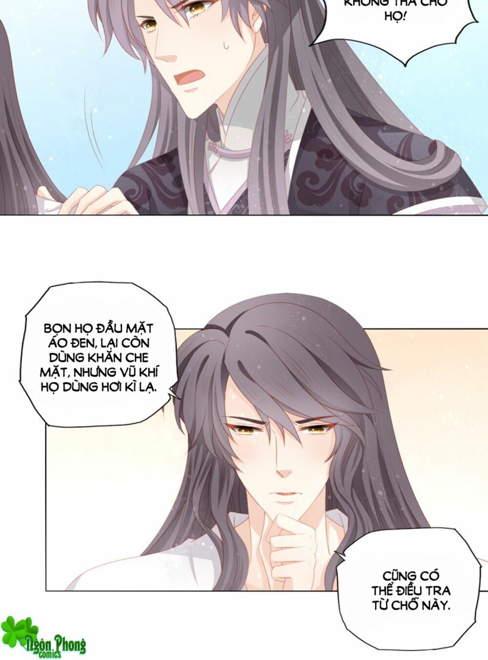 Cát Tường, A Ba Đối Với Con Rất Thất Vọng: Chapter 36