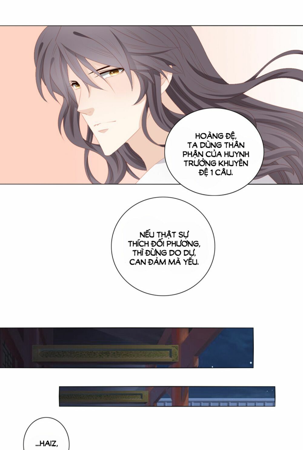 Cát Tường, A Ba Đối Với Con Rất Thất Vọng: Chapter 36