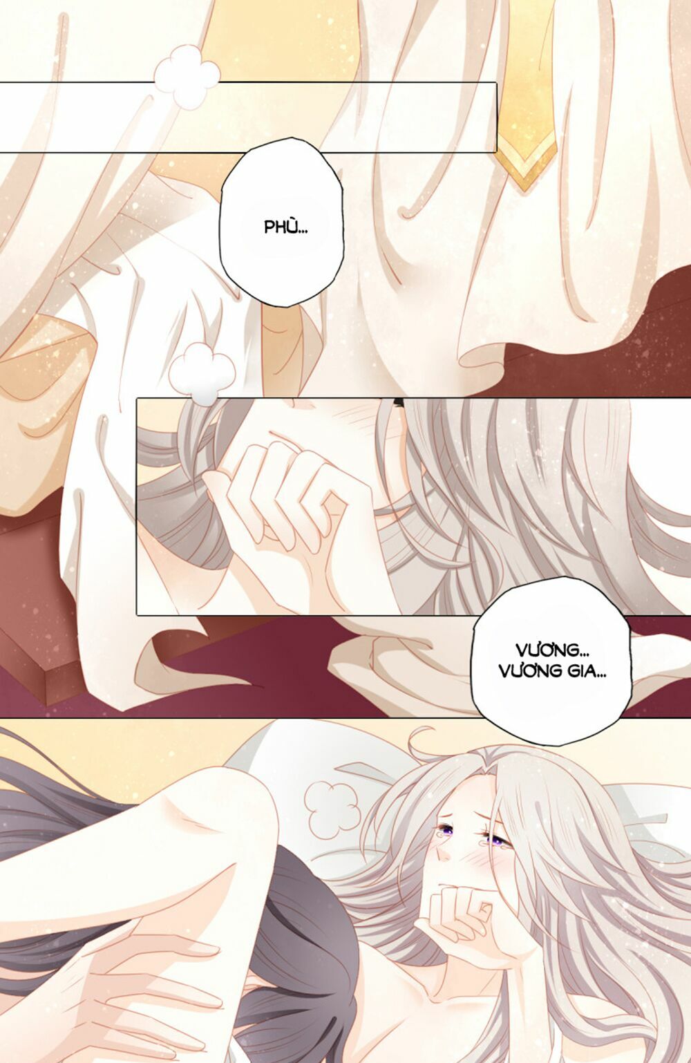 Cát Tường, A Ba Đối Với Con Rất Thất Vọng: Chapter 36