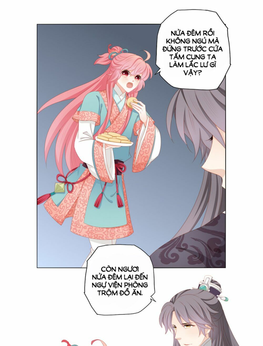 Cát Tường, A Ba Đối Với Con Rất Thất Vọng: Chapter 36