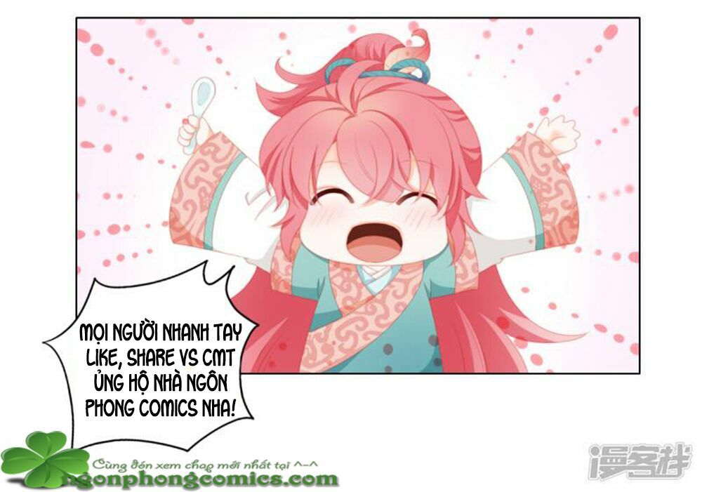 Cát Tường, A Ba Đối Với Con Rất Thất Vọng: Chapter 36