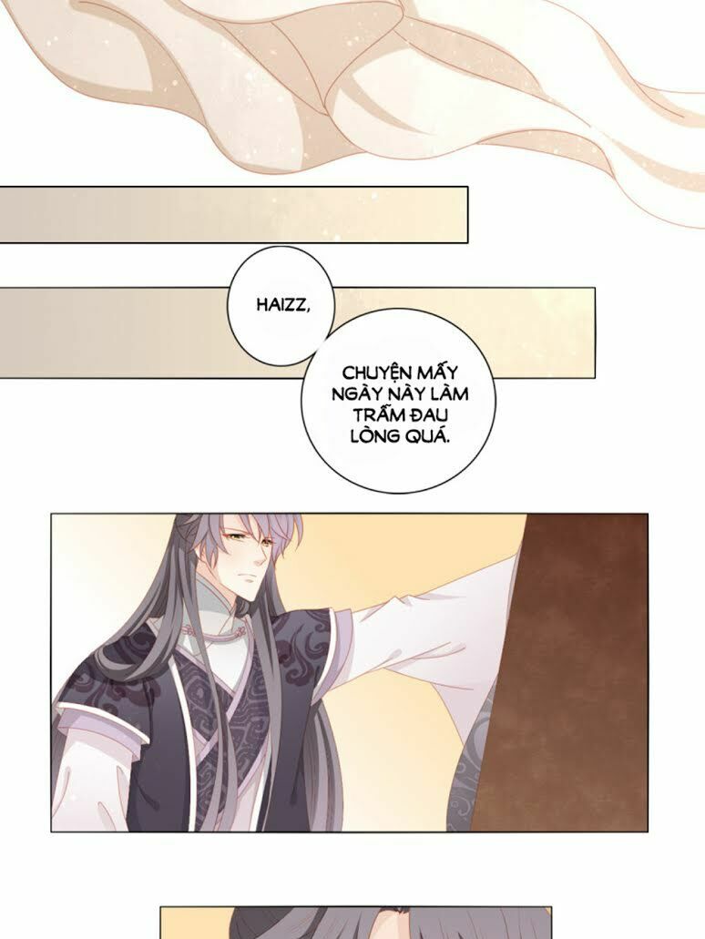 Cát Tường, A Ba Đối Với Con Rất Thất Vọng: Chapter 36