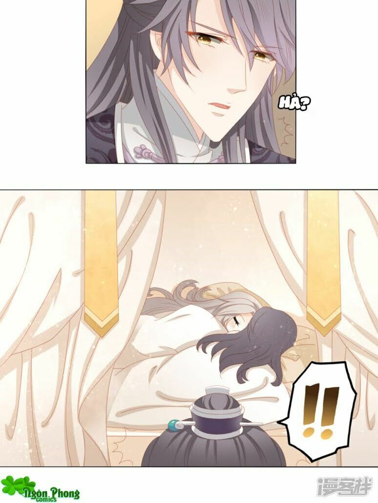 Cát Tường, A Ba Đối Với Con Rất Thất Vọng: Chapter 36