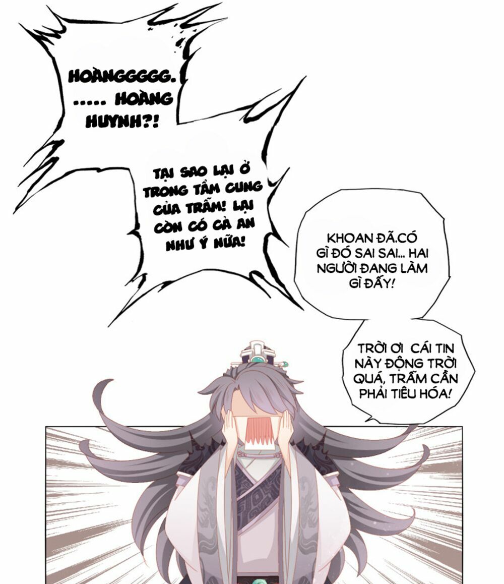 Cát Tường, A Ba Đối Với Con Rất Thất Vọng: Chapter 36