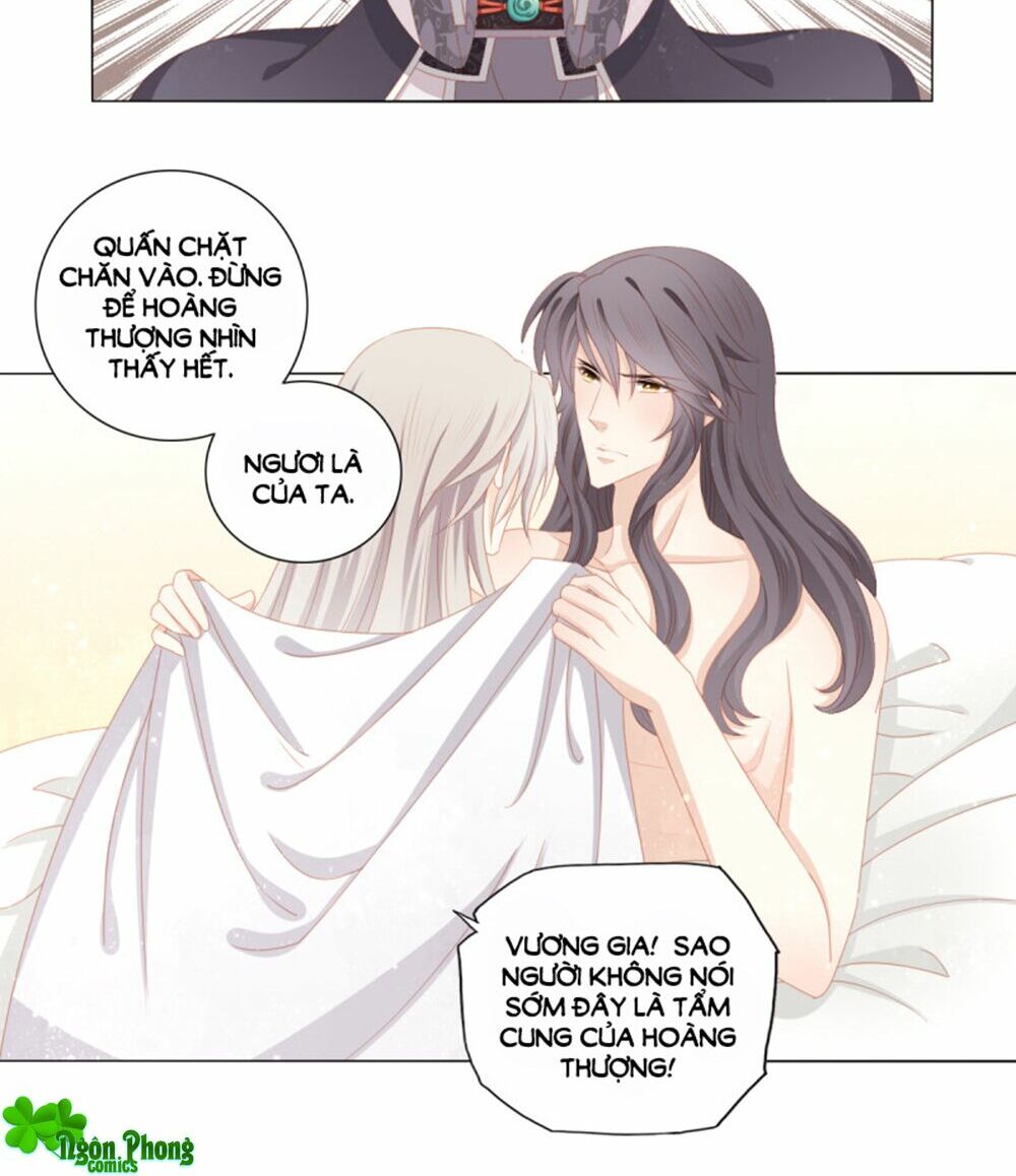 Cát Tường, A Ba Đối Với Con Rất Thất Vọng: Chapter 36