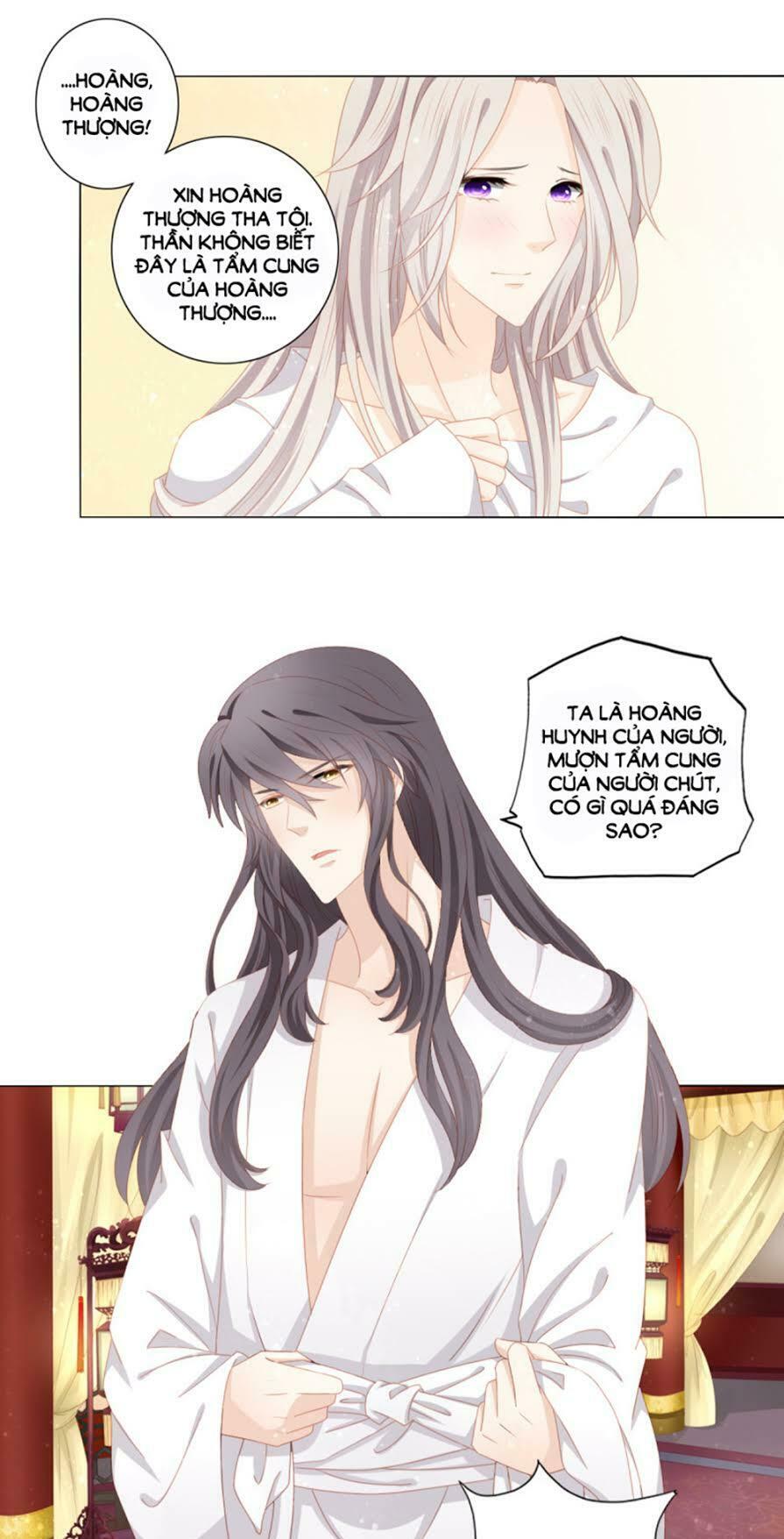 Cát Tường, A Ba Đối Với Con Rất Thất Vọng: Chapter 36