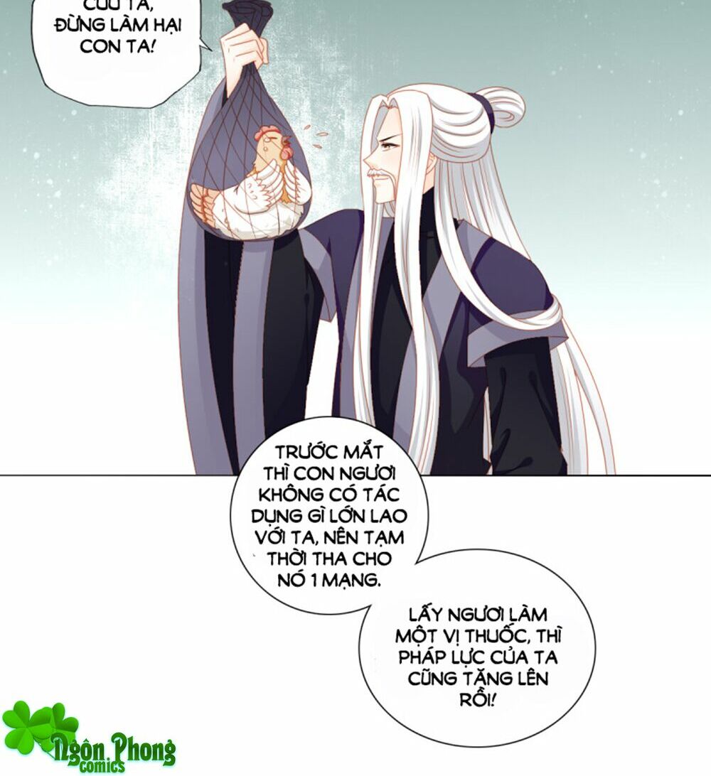Cát Tường, A Ba Đối Với Con Rất Thất Vọng: Chapter 40