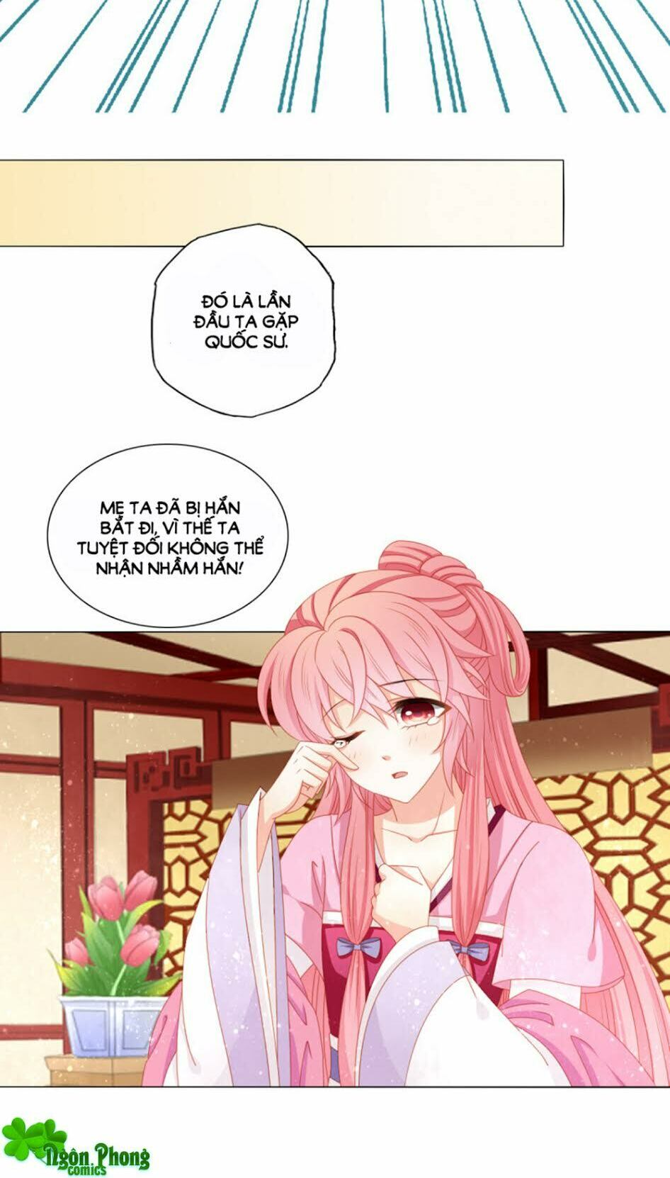 Cát Tường, A Ba Đối Với Con Rất Thất Vọng: Chapter 40