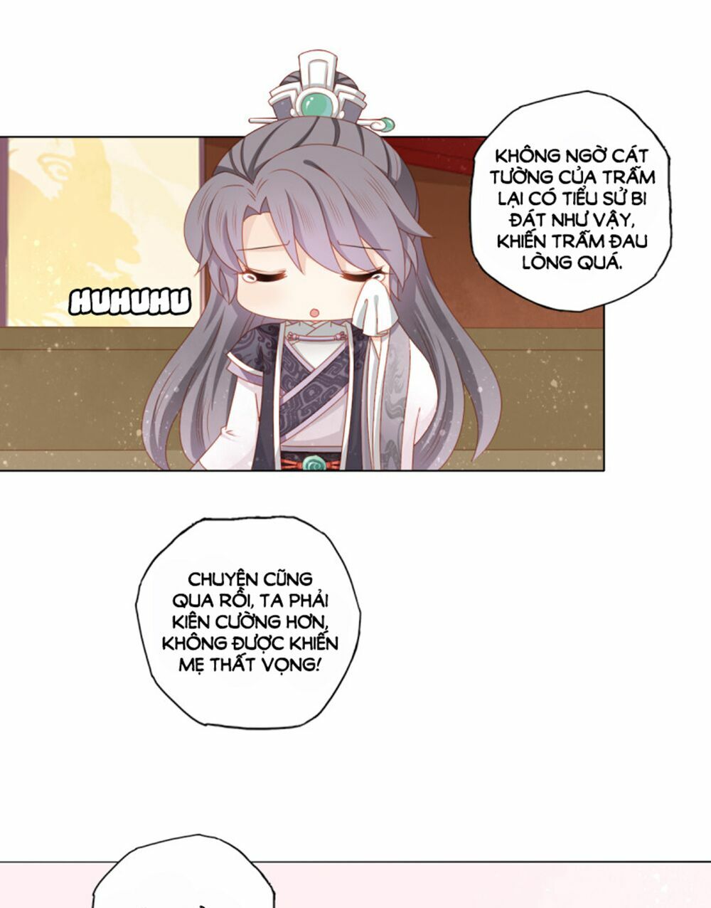 Cát Tường, A Ba Đối Với Con Rất Thất Vọng: Chapter 40