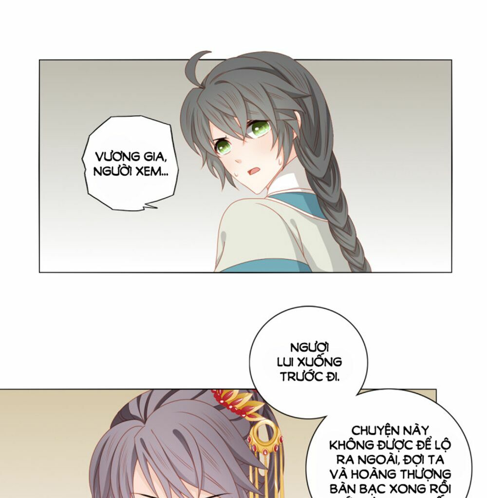 Cát Tường, A Ba Đối Với Con Rất Thất Vọng: Chapter 40