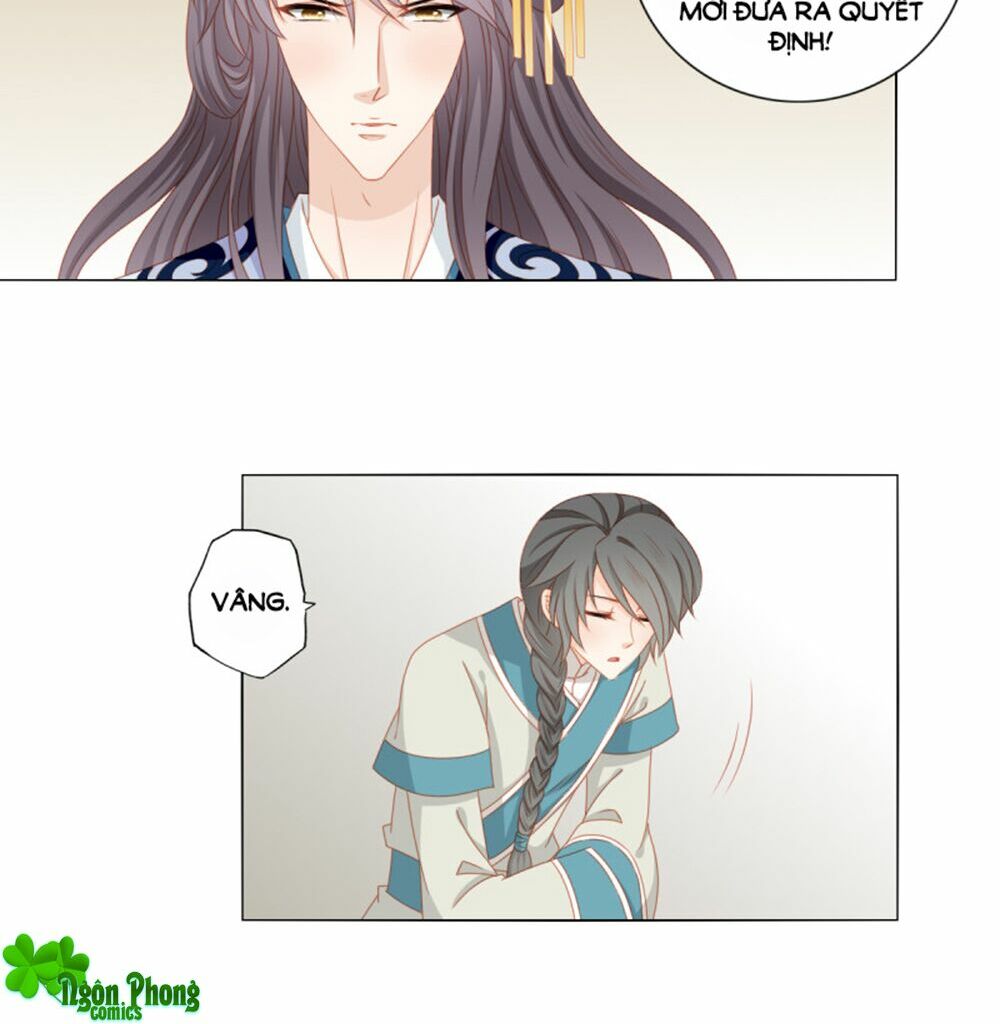 Cát Tường, A Ba Đối Với Con Rất Thất Vọng: Chapter 40