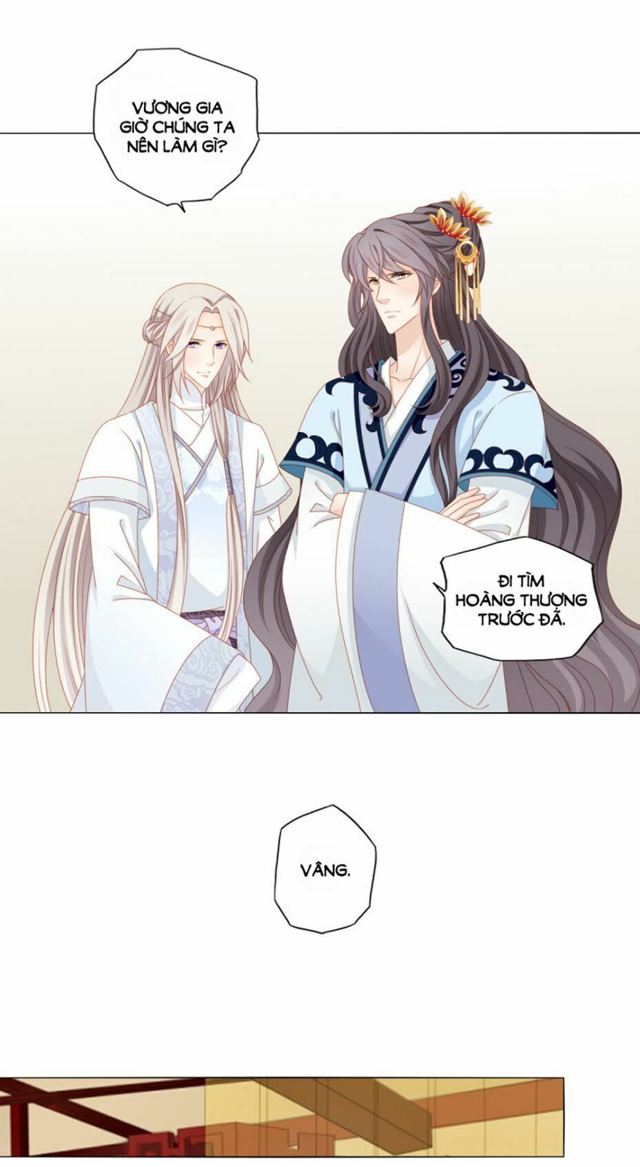 Cát Tường, A Ba Đối Với Con Rất Thất Vọng: Chapter 40