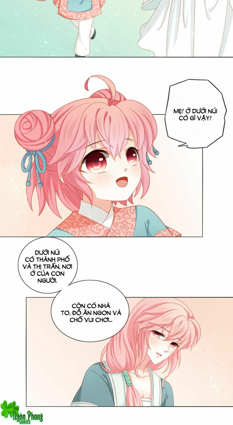 Cát Tường, A Ba Đối Với Con Rất Thất Vọng: Chapter 40