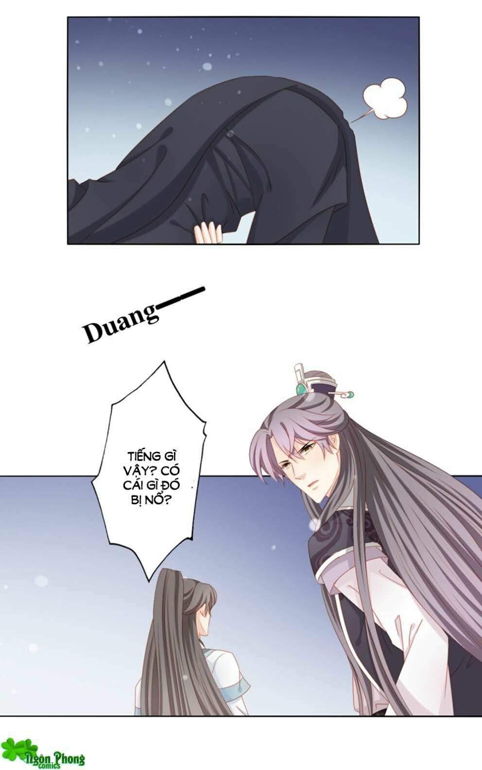 Cát Tường, A Ba Đối Với Con Rất Thất Vọng: Chapter 49