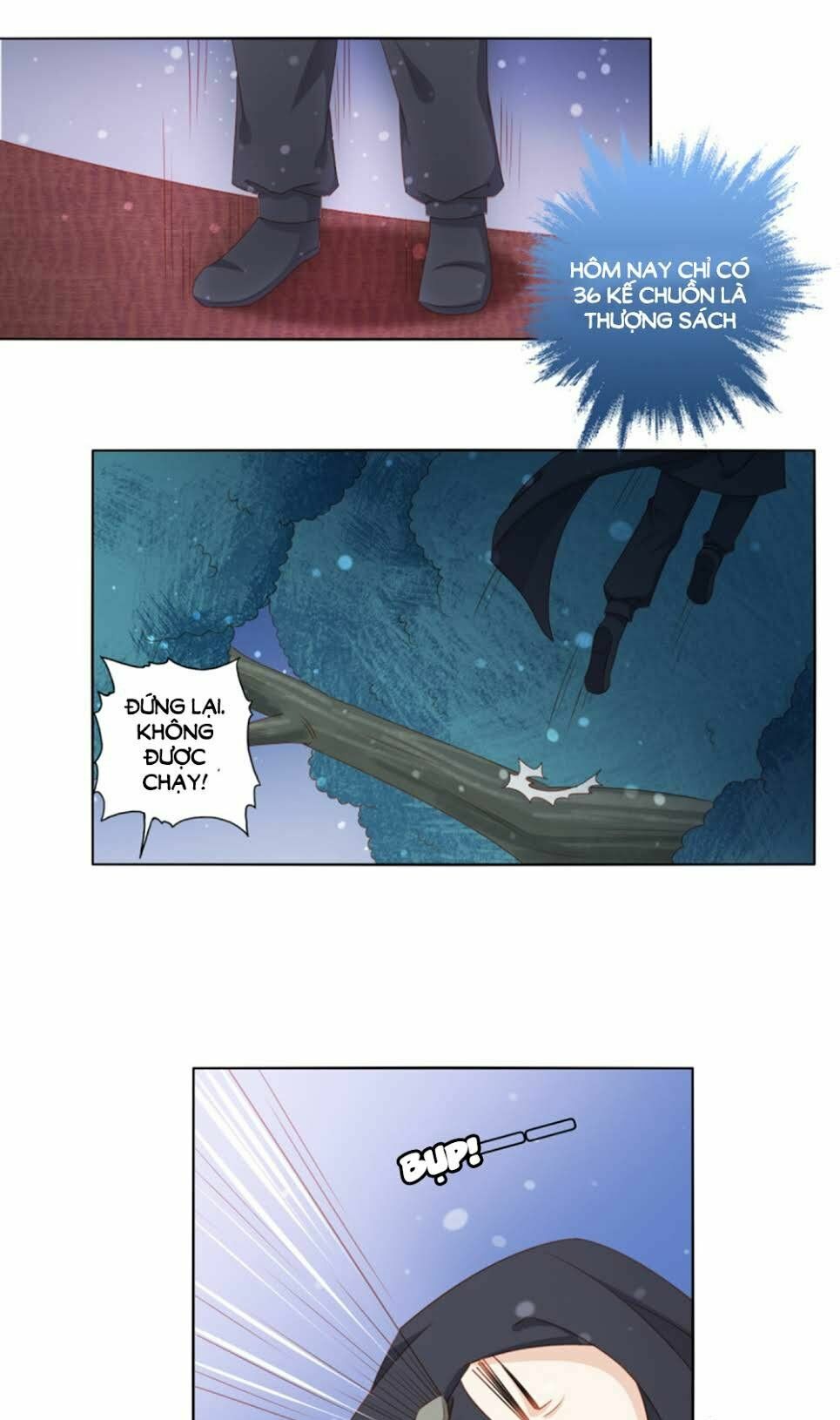 Cát Tường, A Ba Đối Với Con Rất Thất Vọng: Chapter 49